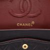 Chanel  Timeless handbag  in black quilted leather - Detail D2 thumbnail