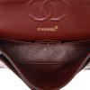 Chanel  Timeless handbag  in black quilted leather - Detail D3 thumbnail