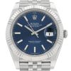 Rolex Datejust 41  in gold and stainless steel Ref: Rolex - 126334  Circa 2024 - 00pp thumbnail