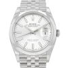 Montre Rolex Datejust en acier Ref: Rolex - 126200  Vers 2024 - 00pp thumbnail