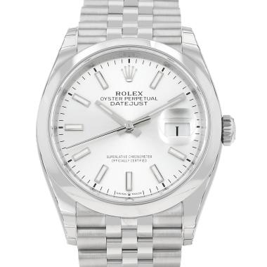 Rolex Datejust  in stainless steel Ref: Rolex - 126200  Circa 2024