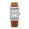 Jaeger-LeCoultre Reverso-Classic  in stainless steel Ref: Jaeger-LeCoultre - 222.8.62  Circa 2020 - 360 thumbnail