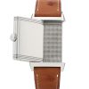 Jaeger-LeCoultre Reverso-Classic  in stainless steel Ref: Jaeger-LeCoultre - 222.8.62  Circa 2020 - Detail D3 thumbnail