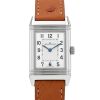 Montre Jaeger-LeCoultre Reverso en acier Ref: Jaeger-LeCoultre - 221.8.47  Vers 2010 - 00pp thumbnail