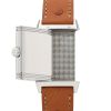 Montre Jaeger-LeCoultre Reverso en acier Ref: Jaeger-LeCoultre - 221.8.47  Vers 2010 - Detail D3 thumbnail