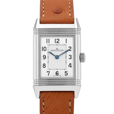Jaeger-LeCoultre Reverso  in stainless steel Ref: Jaeger-LeCoultre - 221.8.47  Circa 2010