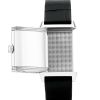 Jaeger-LeCoultre Reverso Lady  in stainless steel Ref: Jaeger-LeCoultre - 211.8.86  Circa 2000 - Detail D3 thumbnail