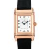 Montre Jaeger-LeCoultre Reverso en or rose Vers 2010 - 00pp thumbnail