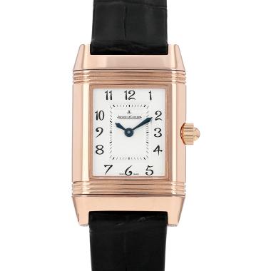 Orologio Jaeger-LeCoultre Reverso in oro rosa Circa 2010