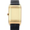 Jaeger-LeCoultre Reverso Lady  in yellow gold Ref: Jaeger-LeCoultre - 260.11.08  Circa 1990 - Detail D3 thumbnail