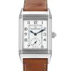 Jaeger-LeCoultre Reverso-Duetto  in stainless steel Ref: Jaeger-LeCoultre - 256.8.75  Circa 2000 - 00pp thumbnail