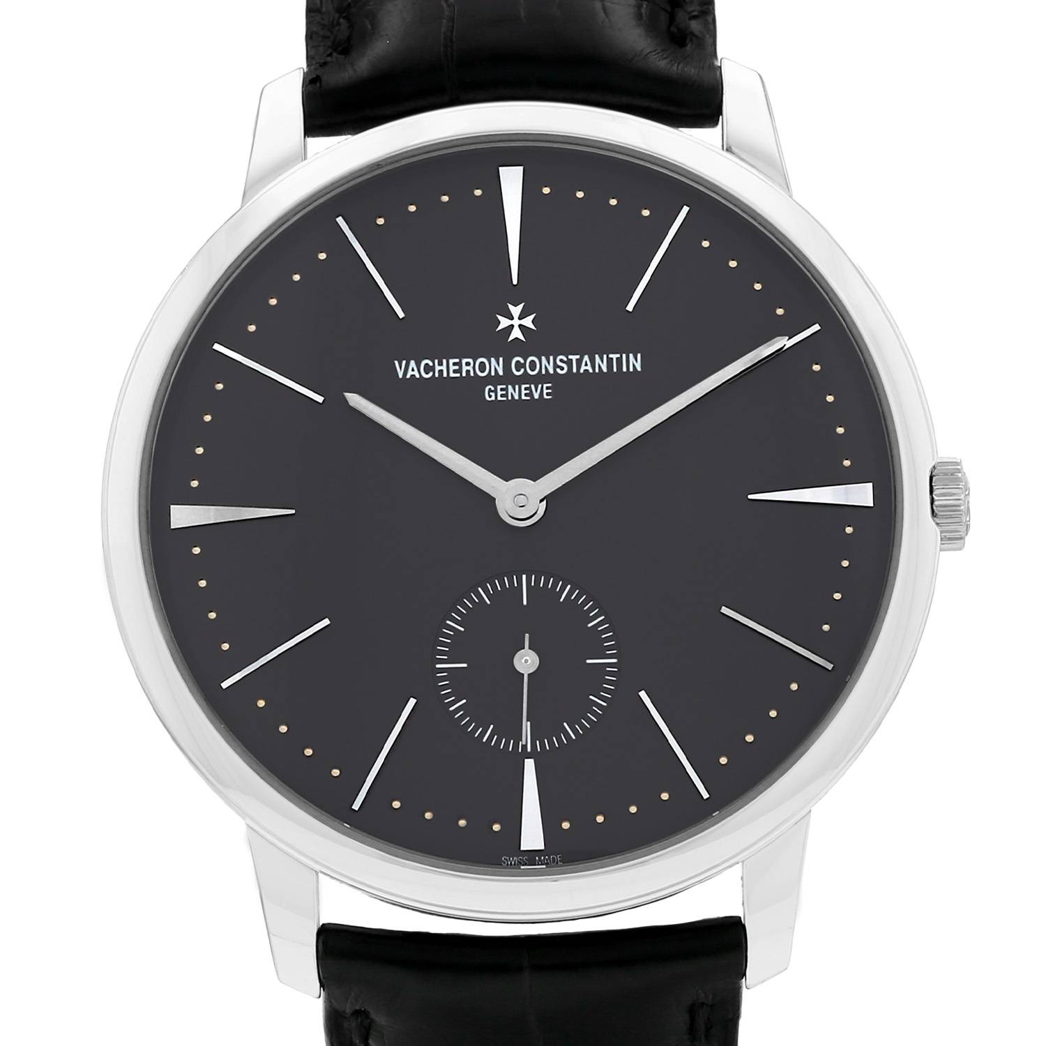 Vacheron Constantin Patrimony in platinium Ref: Vacheron Constantin - 1110U Circa 2019