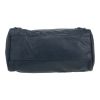 Balenciaga  City shoulder bag  in blue leather - Detail D1 thumbnail