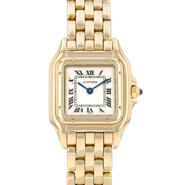 Orologio Cartier Panthère in oro giallo Ref: Cartier - 8669  Circa 1984