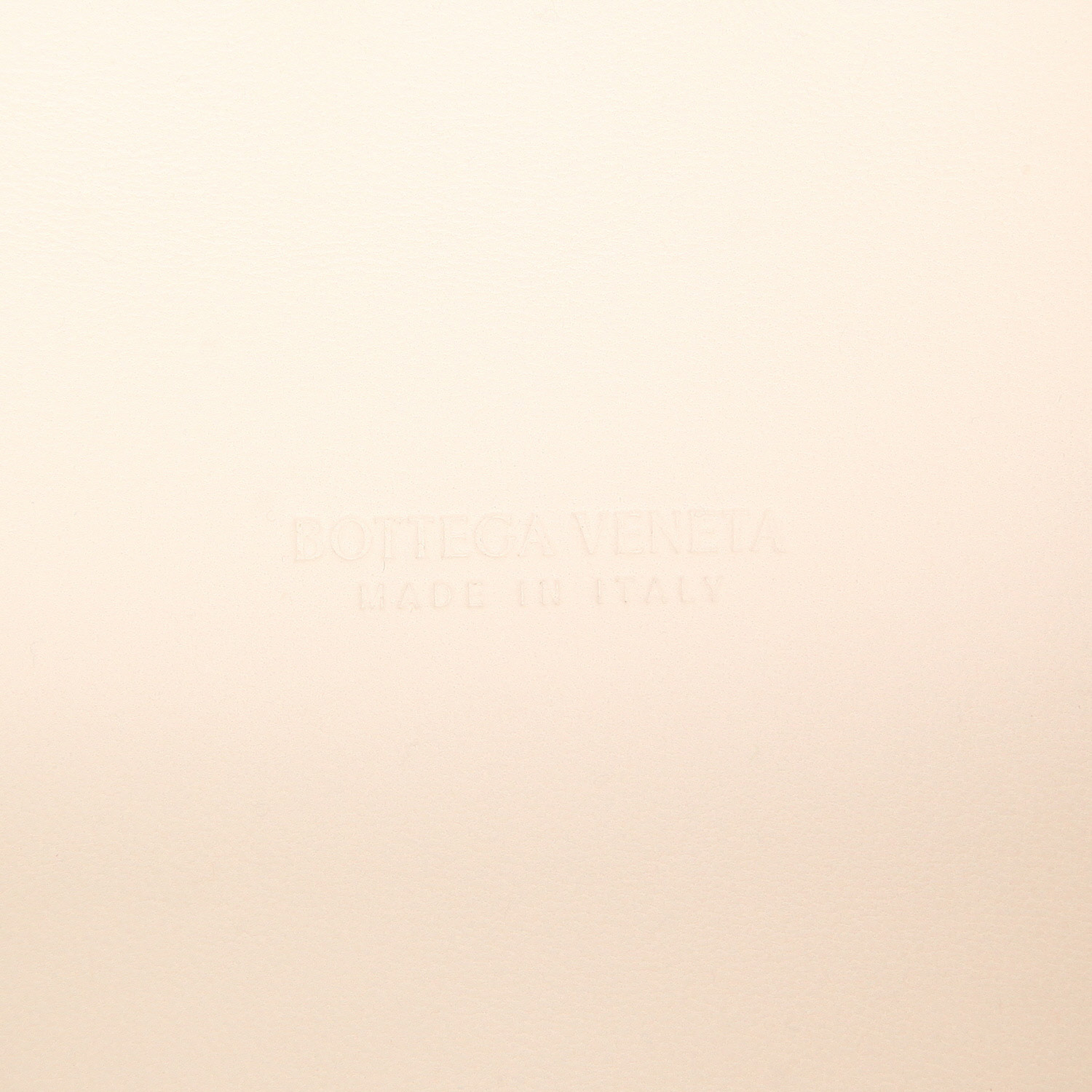 Sac bandoulière Bottega Veneta  Cabat mini  en cuir intrecciato blanc - Detail D2