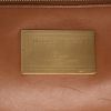 Bottega Veneta  Cabat shopping bag  in brown intrecciato leather - Detail D2 thumbnail