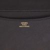 Hermès  Constance handbag  in black epsom leather - Detail D2 thumbnail