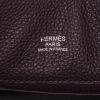 Borsa Hermès  So Kelly in pelle togo viola Raisin - Detail D2 thumbnail