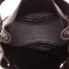 Hermès  So Kelly handbag  in purple Raisin togo leather - Detail D3 thumbnail