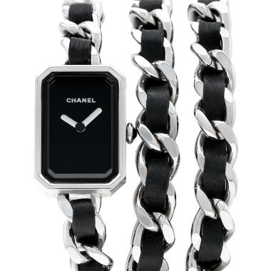 Reloj Chanel Première Rock de acero Circa 2000