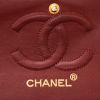 Chanel  Timeless Petit shoulder bag  in black quilted leather - Detail D2 thumbnail