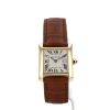 Cartier Tank Française  in yellow gold Ref: Cartier - 2466  Circa 2000 - 360 thumbnail