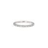 Alliance Chaumet Eternelles classiques en or blanc et diamants - 00pp thumbnail