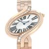 Montre Cartier Délices De Cartier en or rose Ref: Cartier - 3379  Vers 2010 - 00pp thumbnail