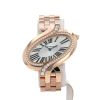Montre Cartier Délices De Cartier en or rose Ref: Cartier - 3379  Vers 2010 - 360 thumbnail