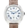 Montre Cartier Clé en acier Ref : WSCL0016 Vers 2020 - 00pp thumbnail