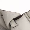 Bolso de mano Hermès  Birkin 30 cm en cuero togo Gris Neve - Detail D4 thumbnail