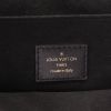 Borsa a tracolla Louis Vuitton  Metis in tela monogram marrone e grigia e pelle nera - Detail D2 thumbnail