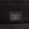 Louis Vuitton  Metis Since 1854 medium model  shoulder bag  in brown and grey monogram canvas  and black leather - Detail D2 thumbnail