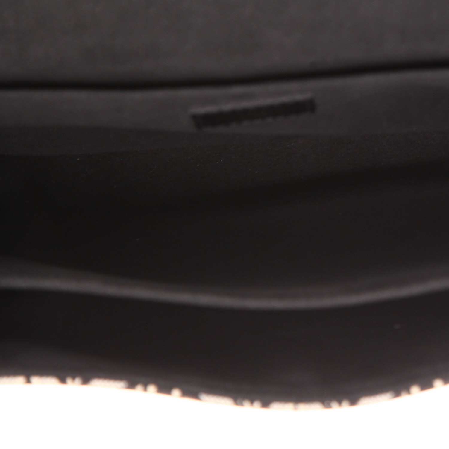 Bolso bandolera Louis Vuitton  Metis modelo mediano  en lona Monogram marrón y gris y cuero negro - Detail D3