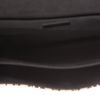 Louis Vuitton  Metis Since 1854 medium model  shoulder bag  in brown and grey monogram canvas  and black leather - Detail D3 thumbnail