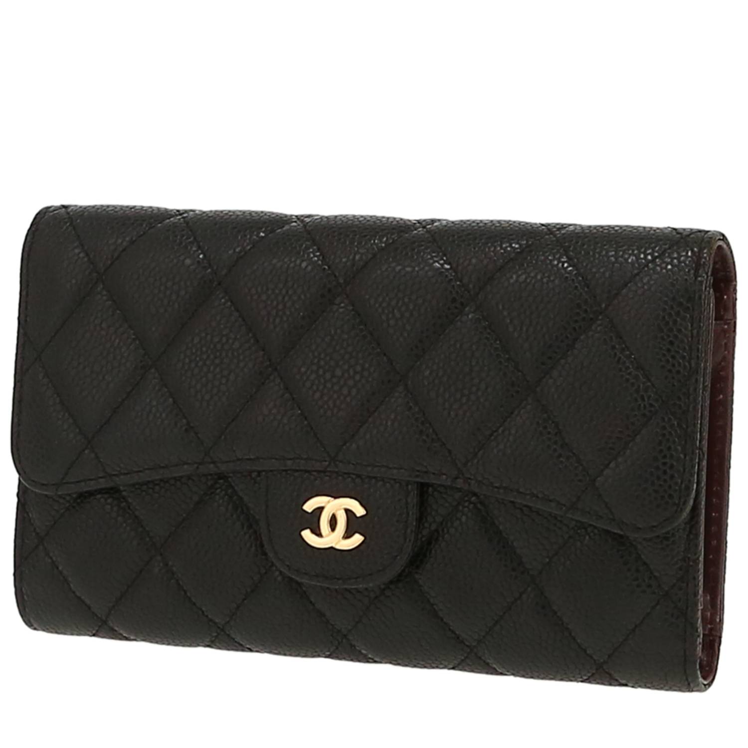 Portefeuille Chanel Timeless 414908 d occasion Collector Square