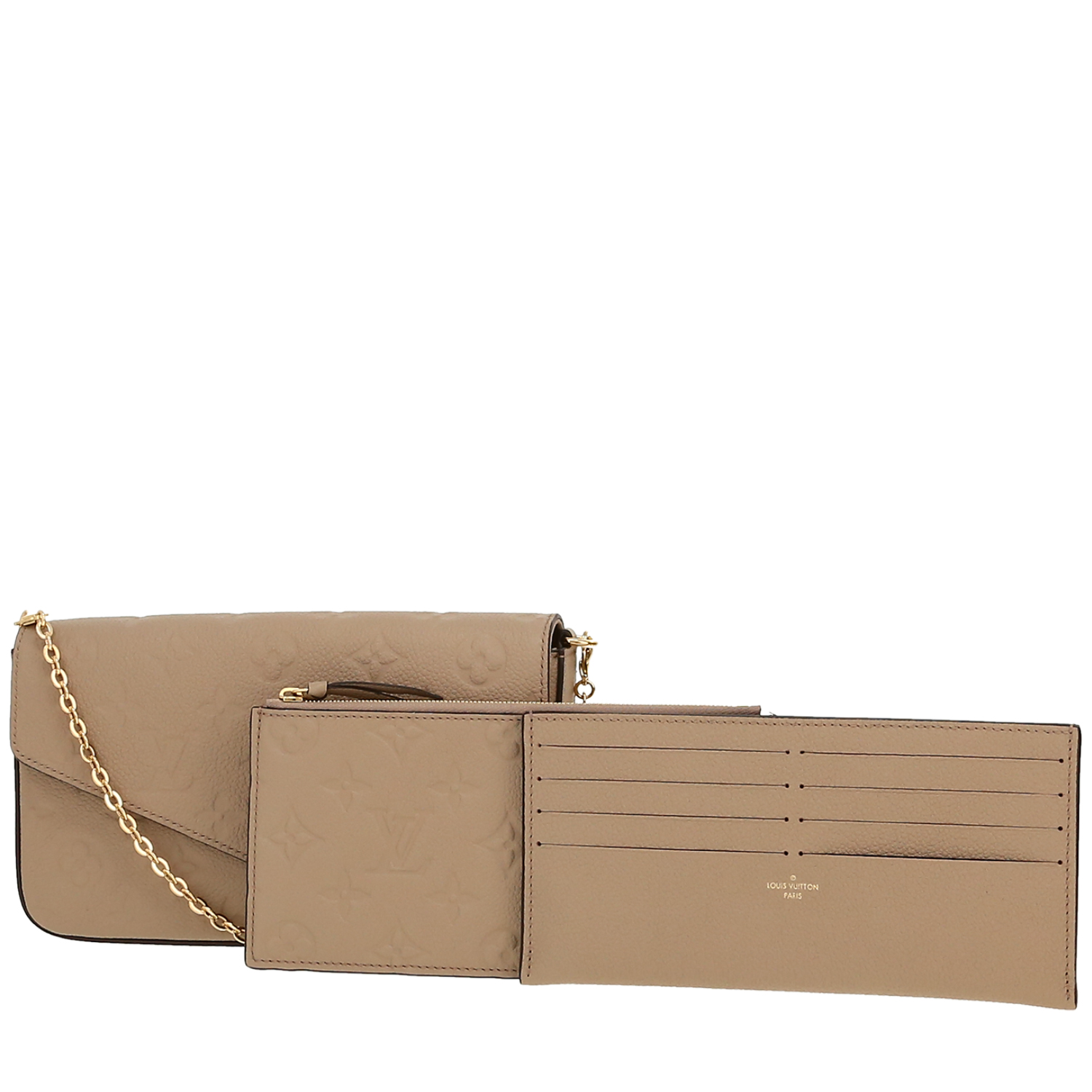 Louis Vuitton Félicie Shoulder bag 414916 | Collector Square