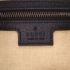 Borsa Gucci  Aphrodite modello medio  in tela beige e pelle nera - Detail D2 thumbnail