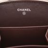 Chanel  Editions Limitées clutch  in black quilted leather - Detail D2 thumbnail