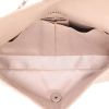 Borsa a tracolla Chanel  Choco bar in tela trapuntata beige - Detail D3 thumbnail