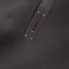 Hermès  Birkin 35 cm handbag  in black box leather - Detail D3 thumbnail