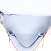 Bolso de mano Hermès  Kelly 25 cm en cuero swift Bleu Brume - Detail D3 thumbnail