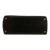 Hermès  Kelly 28 cm handbag  in black box leather - Detail D1 thumbnail