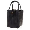 Hermès  Picotin handbag  in navy blue alligator - 00pp thumbnail