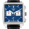 Orologio TAG Heuer Classic Monaco Automatic Chronograph in acciaio Ref: TAG Heuer - CBL2111  Circa 2020 - 00pp thumbnail