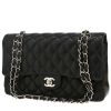 Chanel  Timeless Classic handbag  in black quilted leather - 00pp thumbnail