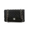 Chanel  Timeless Classic handbag  in black quilted leather - 360 thumbnail