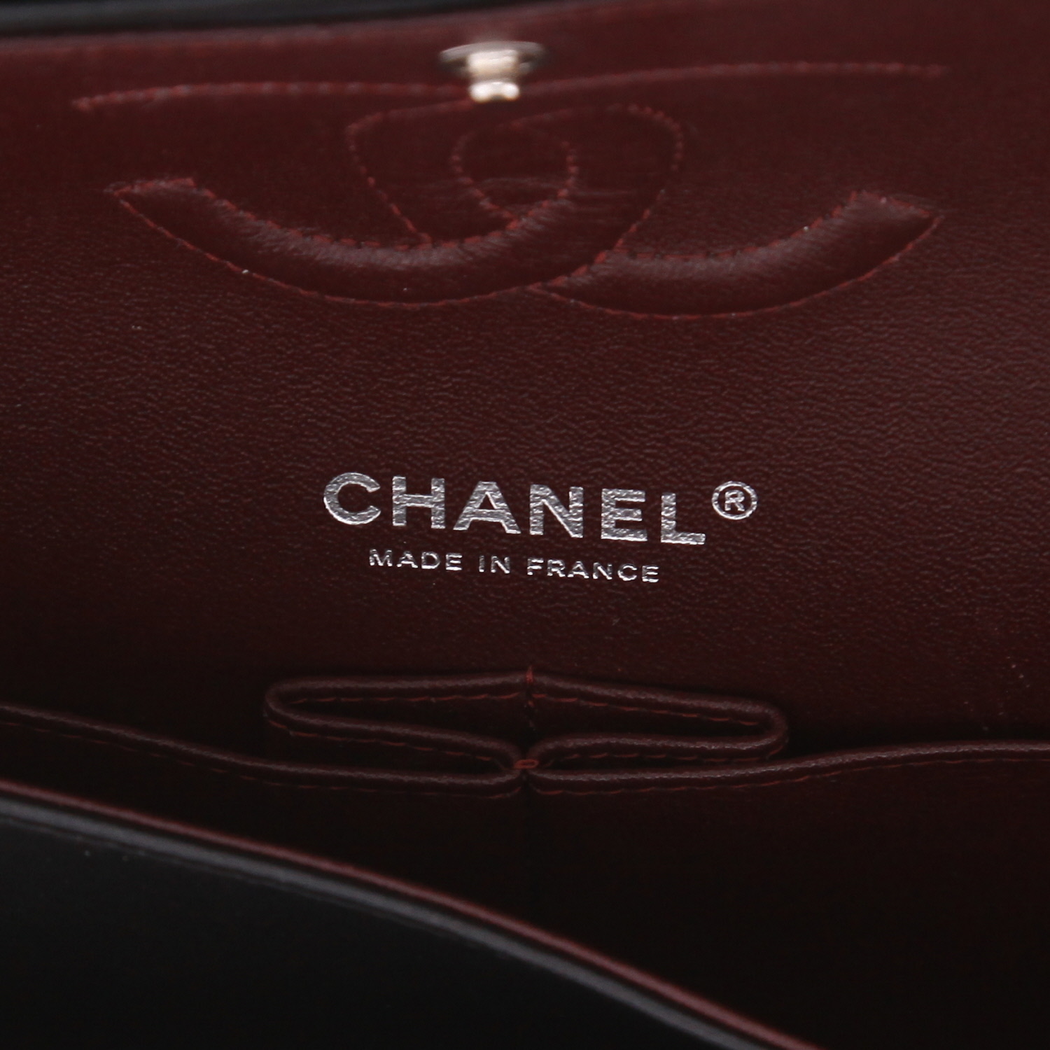 Borsa Chanel  Timeless Classic in pelle trapuntata nera - Detail D2