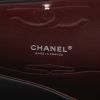 Chanel  Timeless Classic handbag  in black quilted leather - Detail D2 thumbnail