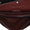 Chanel  Timeless Classic handbag  in black quilted leather - Detail D3 thumbnail